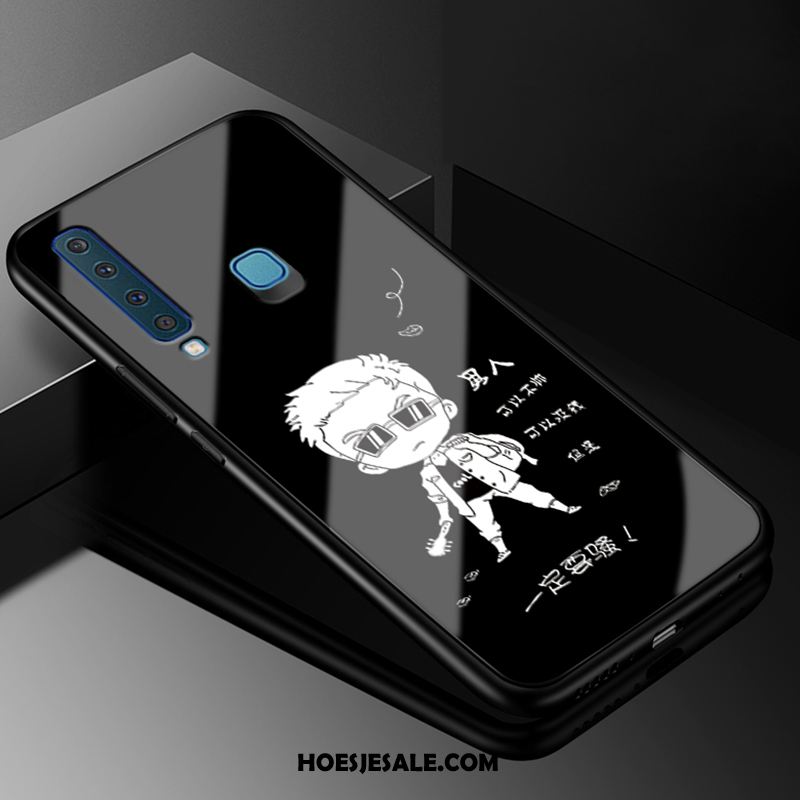Samsung Galaxy A9 2018 Hoesje Eenvoudige All Inclusive Persoonlijk Mobiele Telefoon Siliconen Kopen