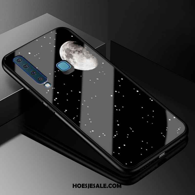 Samsung Galaxy A9 2018 Hoesje Eenvoudige All Inclusive Persoonlijk Mobiele Telefoon Siliconen Kopen