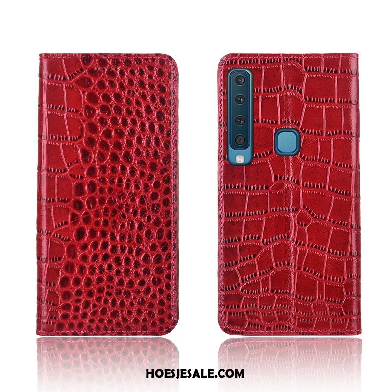 Samsung Galaxy A9 2018 Hoesje Hoes Anti-fall All Inclusive Bescherming Ster Kopen