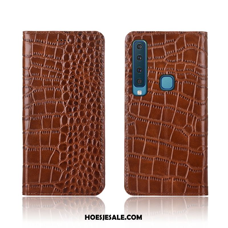 Samsung Galaxy A9 2018 Hoesje Hoes Anti-fall All Inclusive Bescherming Ster Kopen