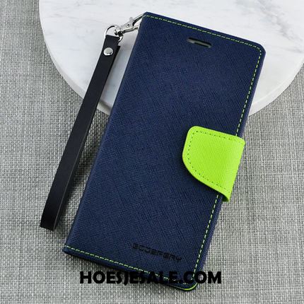 Samsung Galaxy A9 2018 Hoesje Leren Etui Siliconen Ster Folio All Inclusive Online