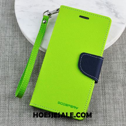 Samsung Galaxy A9 2018 Hoesje Leren Etui Siliconen Ster Folio All Inclusive Online