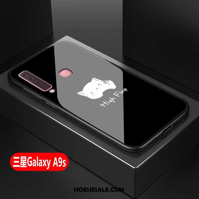 Samsung Galaxy A9 2018 Hoesje Mobiele Telefoon Persoonlijk All Inclusive Anti-fall Ster Sale