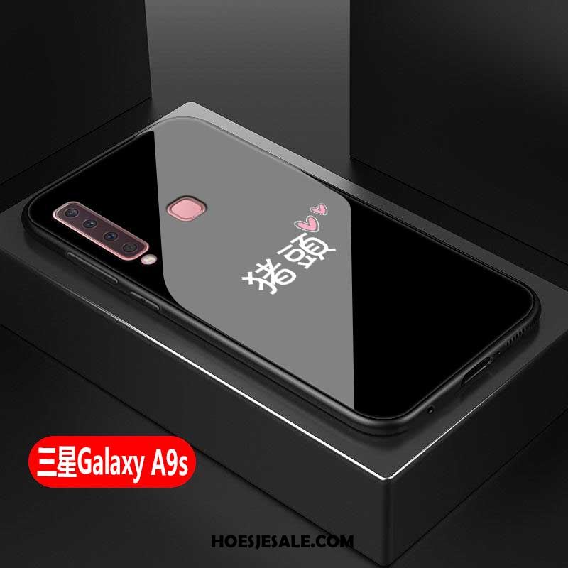 Samsung Galaxy A9 2018 Hoesje Mobiele Telefoon Persoonlijk All Inclusive Anti-fall Ster Sale