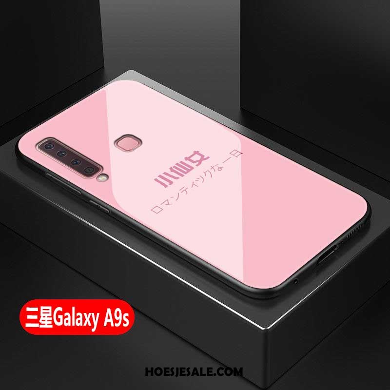 Samsung Galaxy A9 2018 Hoesje Mobiele Telefoon Persoonlijk All Inclusive Anti-fall Ster Sale