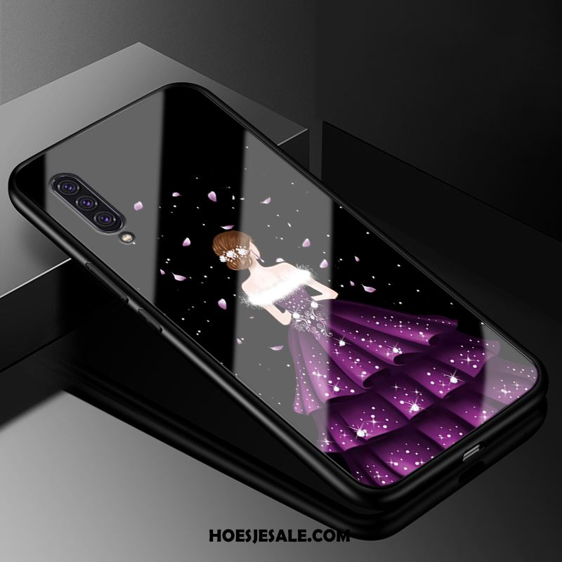 Samsung Galaxy A90 5g Hoesje All Inclusive Zacht Anti-fall Persoonlijk Mooie Sale