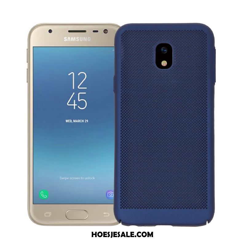 Samsung Galaxy J3 2017 Hoesje Het Uitstralen Bescherming Ademend Hoes Mobiele Telefoon Goedkoop