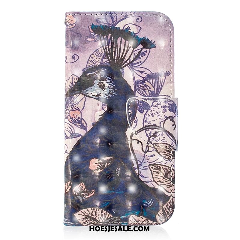 Samsung Galaxy J5 2017 Hoesje Folio Leren Etui Hoes Bescherming Scheppend Kopen