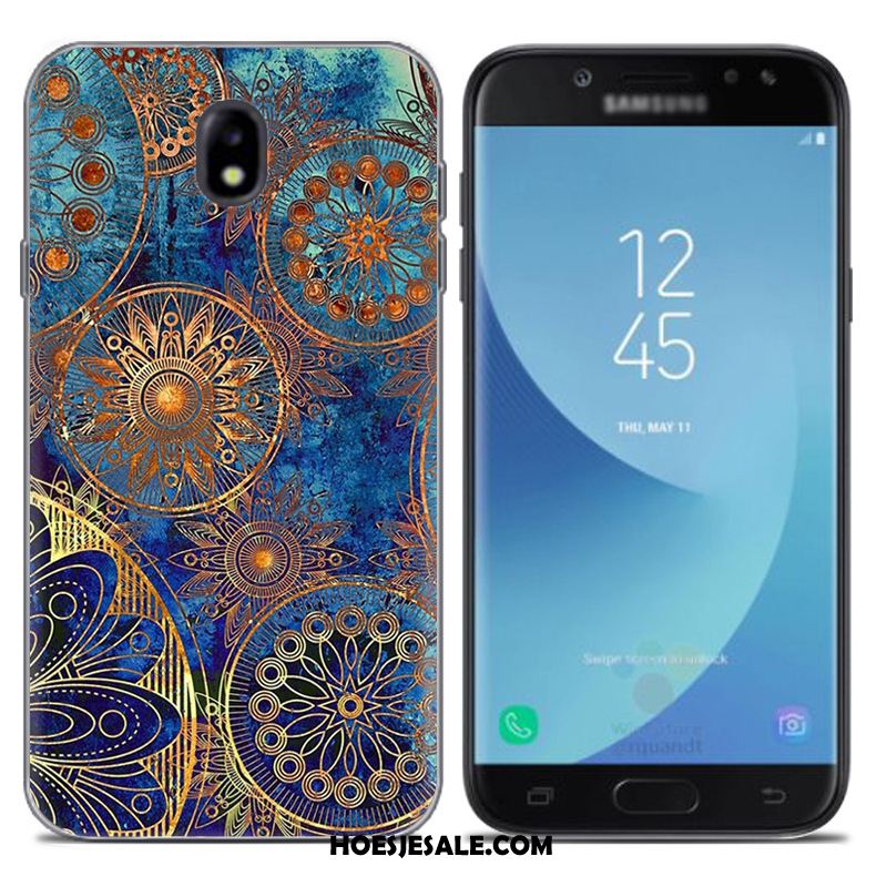 Samsung Galaxy J5 2017 Hoesje Hoes Nieuw Zacht Europa Kleur Sale