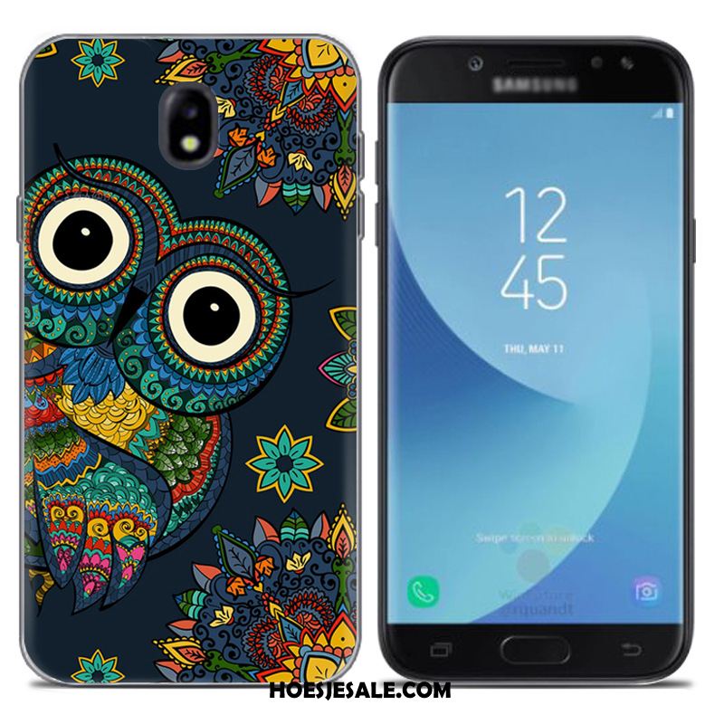 Samsung Galaxy J5 2017 Hoesje Hoes Nieuw Zacht Europa Kleur Sale