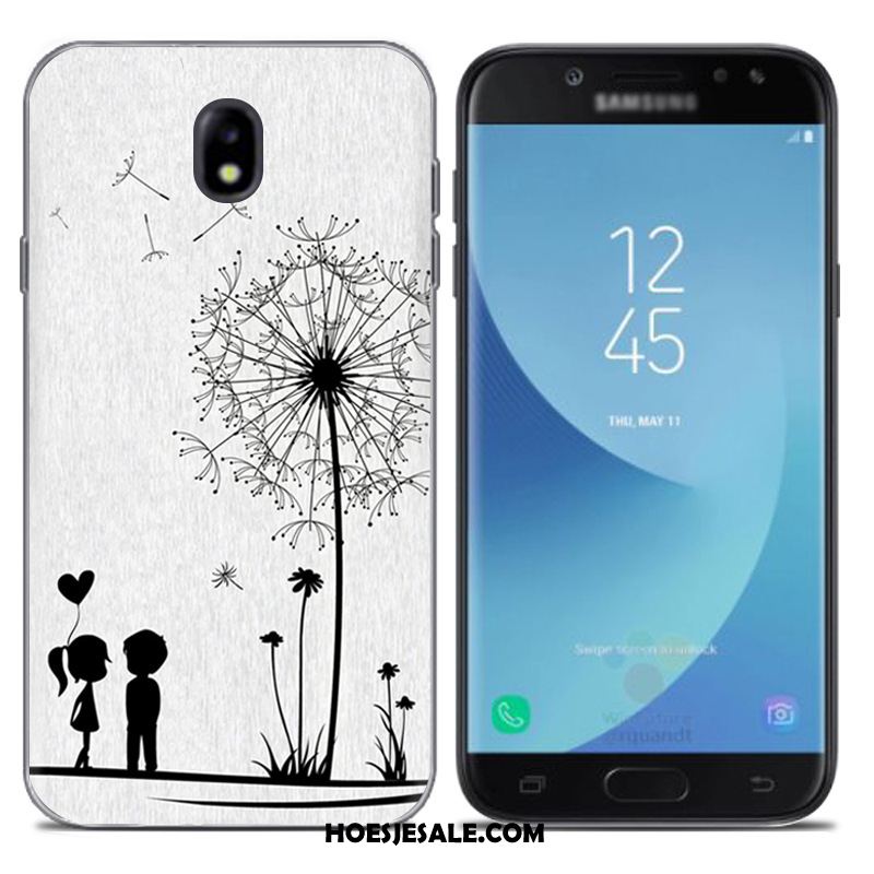 Samsung Galaxy J5 2017 Hoesje Hoes Nieuw Zacht Europa Kleur Sale