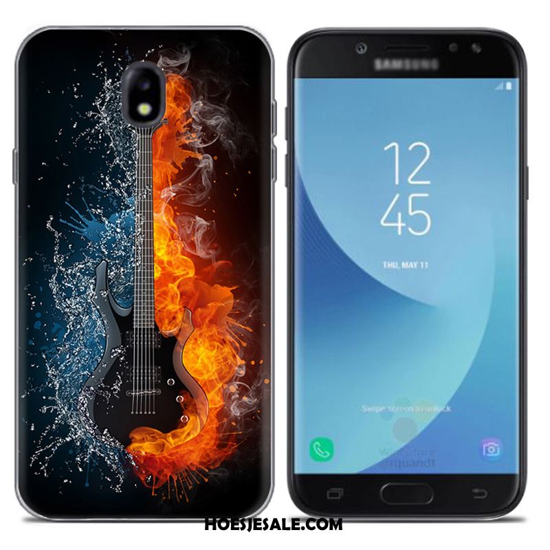 Samsung Galaxy J5 2017 Hoesje Hoes Nieuw Zacht Europa Kleur Sale