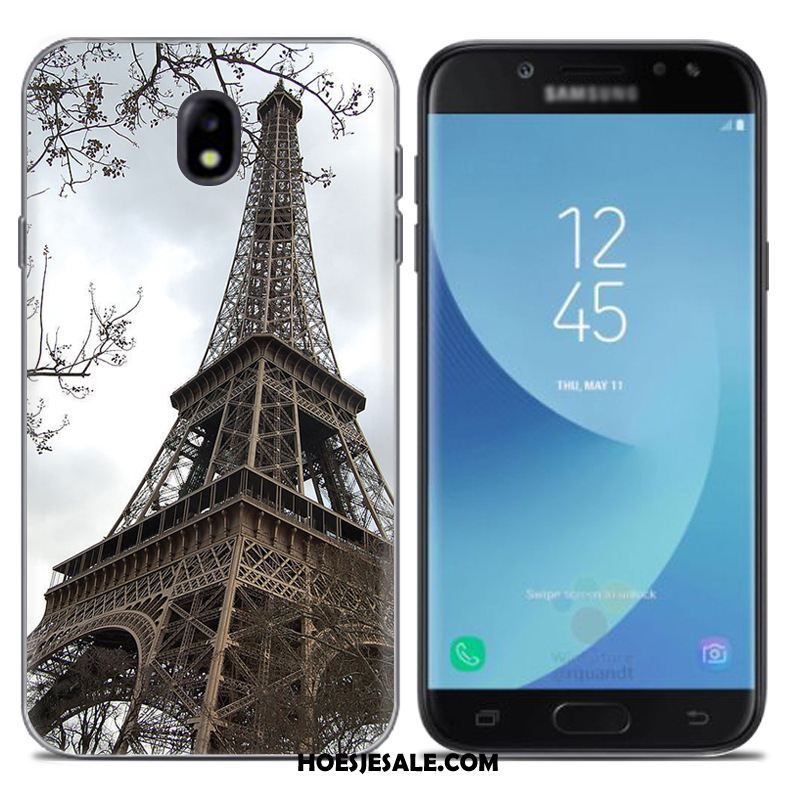 Samsung Galaxy J5 2017 Hoesje Zacht All Inclusive Ster Hoes Nieuw Goedkoop