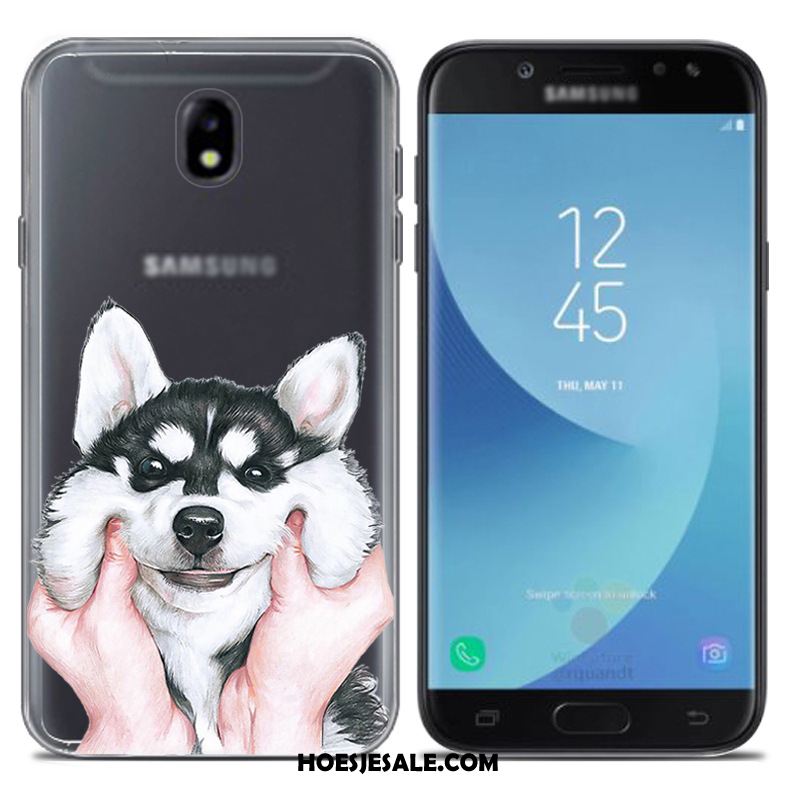 Samsung Galaxy J5 2017 Hoesje Zacht All Inclusive Ster Hoes Nieuw Goedkoop