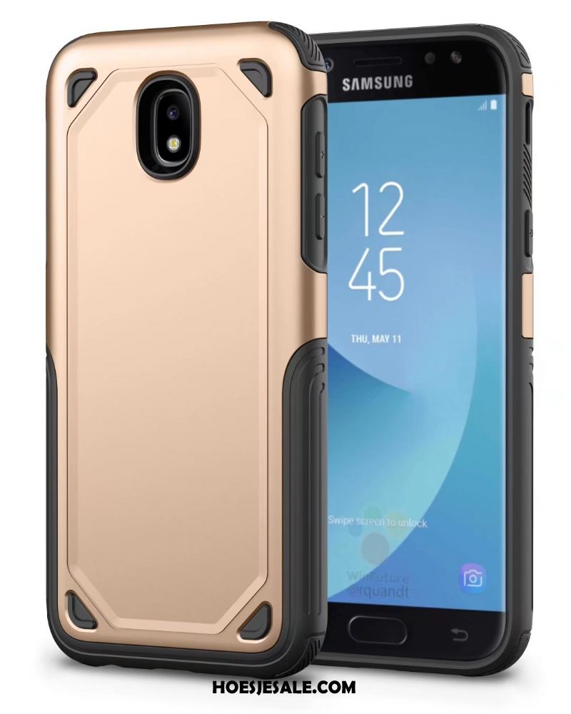 Samsung Galaxy J7 2017 Hoesje Antislip All Inclusive Ster Mobiele Telefoon Bescherming Aanbiedingen