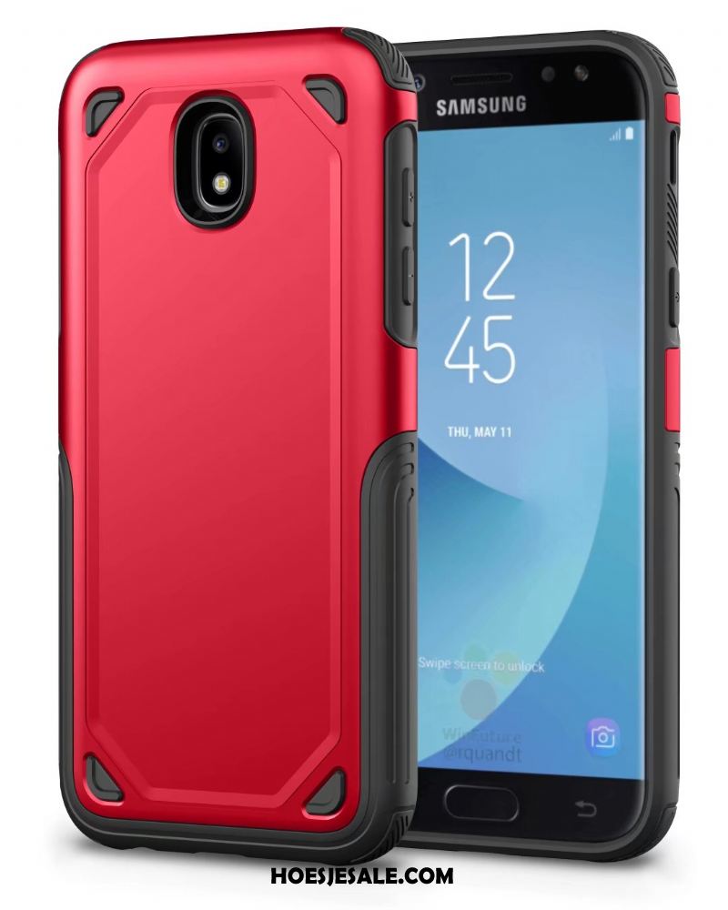 Samsung Galaxy J7 2017 Hoesje Antislip All Inclusive Ster Mobiele Telefoon Bescherming Aanbiedingen