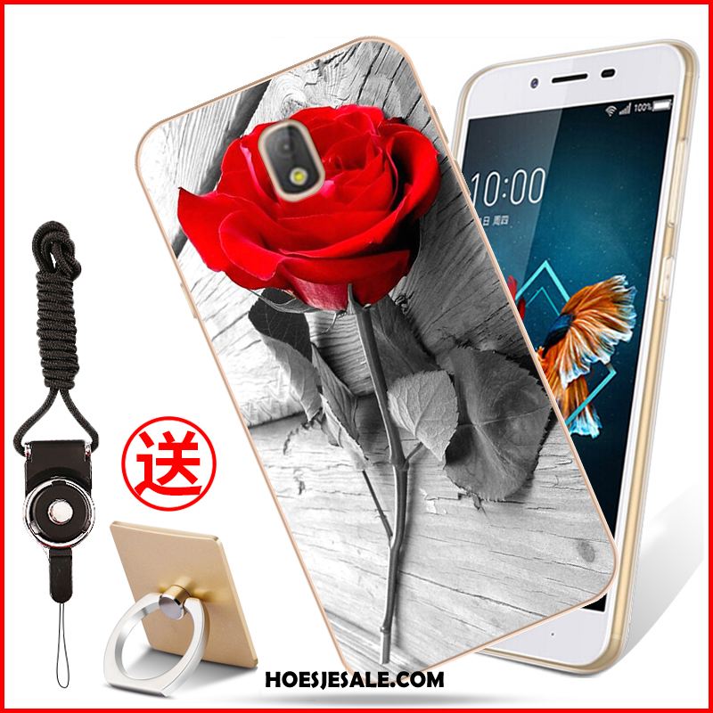 Samsung Galaxy J7 2017 Hoesje Bescherming Anti-fall Hemming Mobiele Telefoon Siliconen Sale