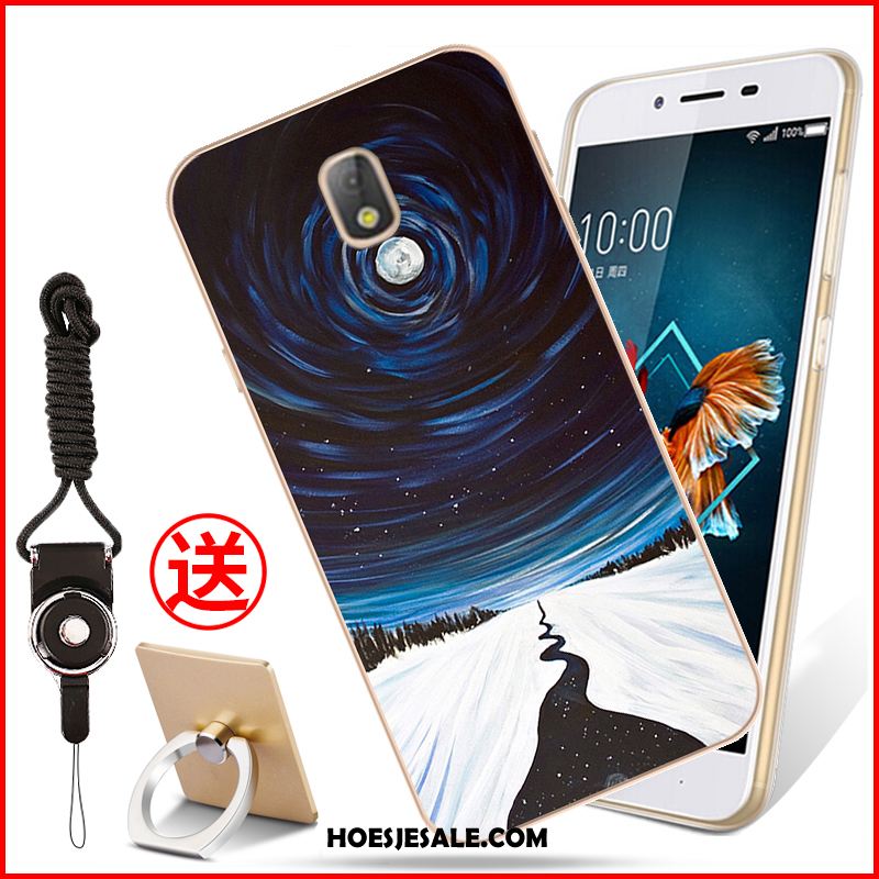 Samsung Galaxy J7 2017 Hoesje Bescherming Anti-fall Hemming Mobiele Telefoon Siliconen Sale