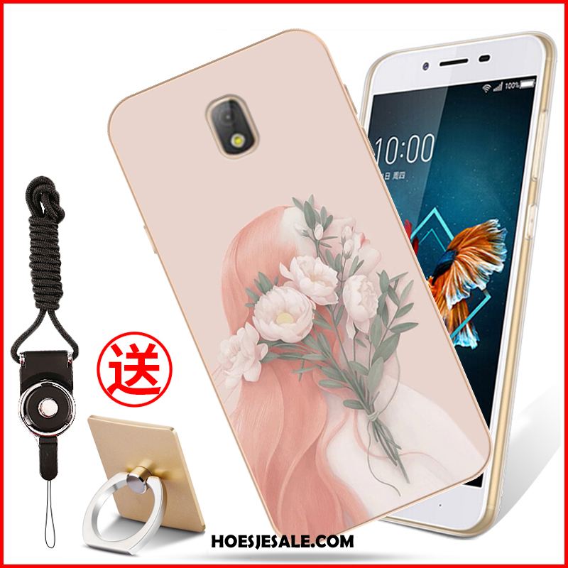 Samsung Galaxy J7 2017 Hoesje Bescherming Anti-fall Hemming Mobiele Telefoon Siliconen Sale