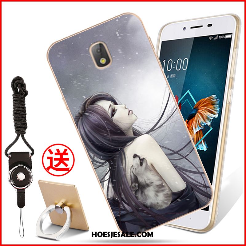 Samsung Galaxy J7 2017 Hoesje Bescherming Anti-fall Hemming Mobiele Telefoon Siliconen Sale