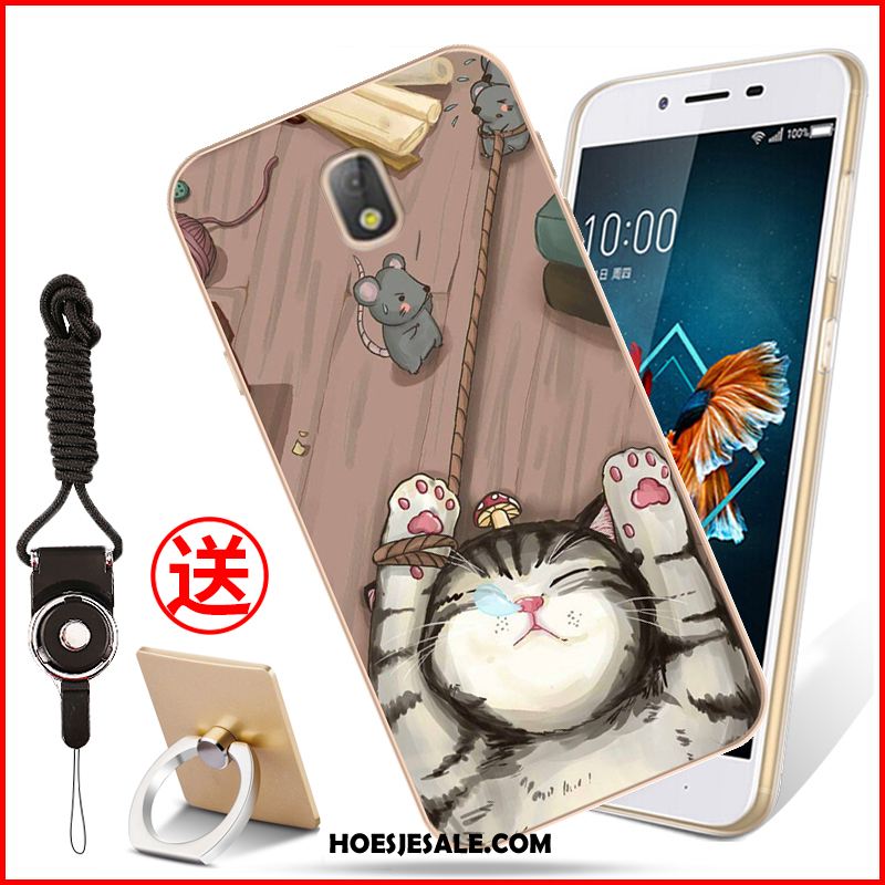 Samsung Galaxy J7 2017 Hoesje Bescherming Anti-fall Hemming Mobiele Telefoon Siliconen Sale