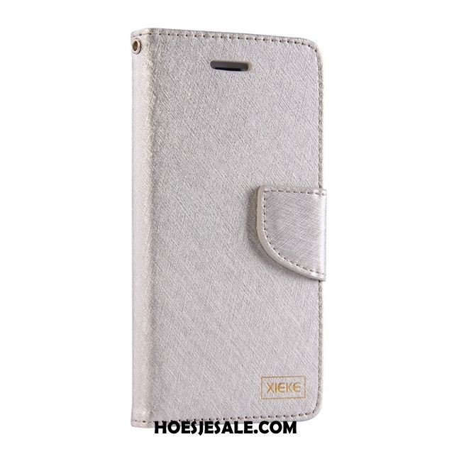 Samsung Galaxy J7 2017 Hoesje Europa Leren Etui Hoes Goud Folio Sale