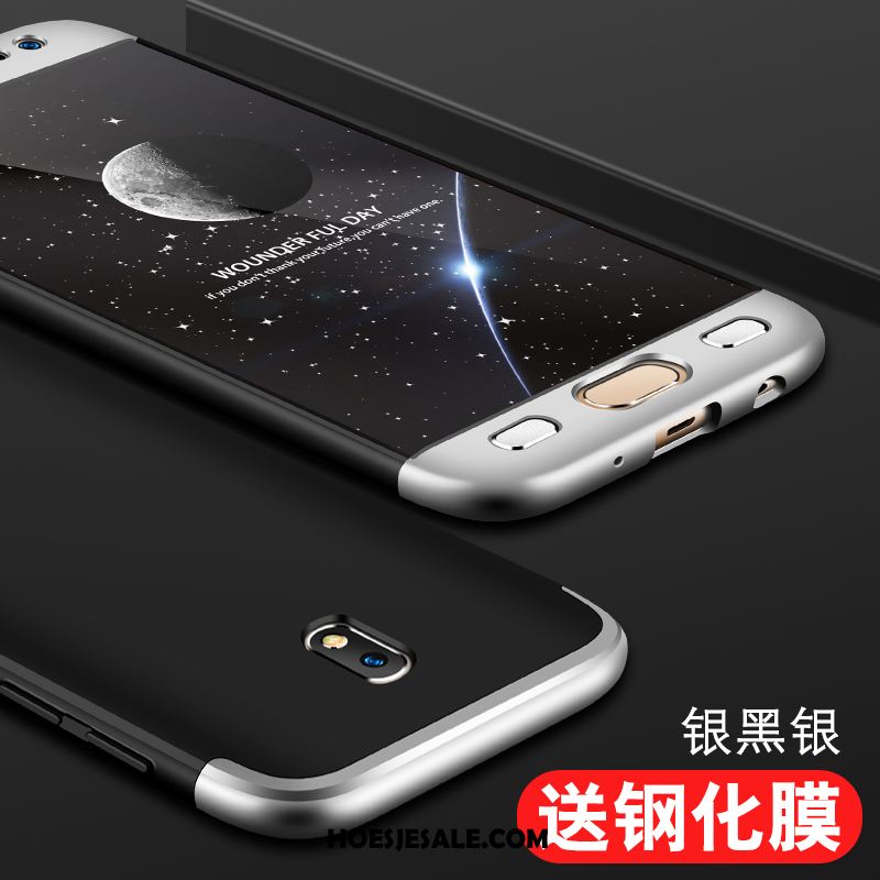 Samsung Galaxy J7 2017 Hoesje Hoes Rose Goud Hard Anti-fall Mobiele Telefoon Online