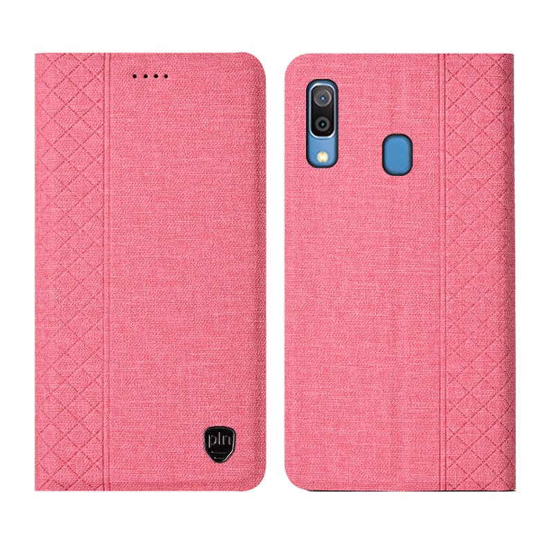 Samsung Galaxy M20 Hoesje Bescherming Leren Etui Ster All Inclusive Mobiele Telefoon Aanbiedingen