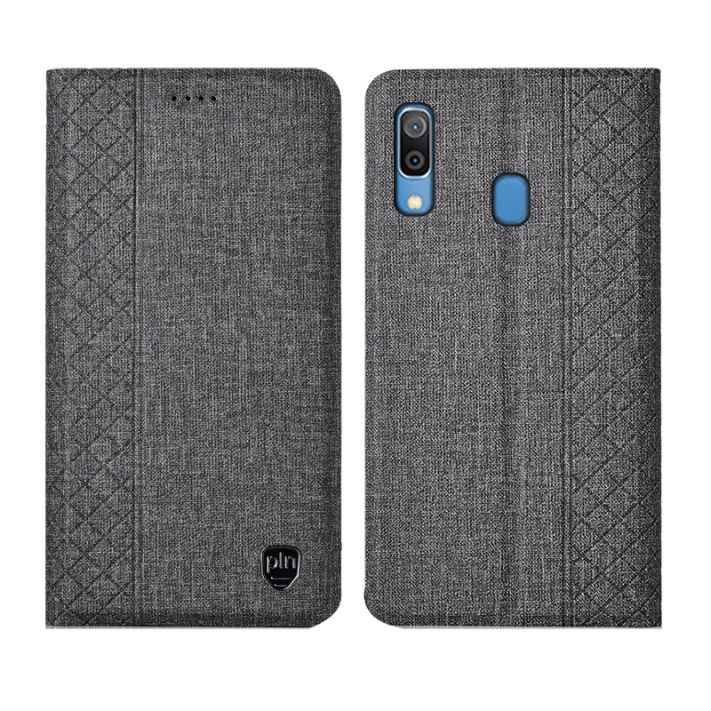 Samsung Galaxy M20 Hoesje Bescherming Leren Etui Ster All Inclusive Mobiele Telefoon Aanbiedingen