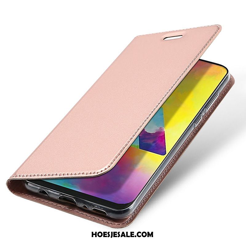 Samsung Galaxy M20 Hoesje Skärmskydd Tempereren Ster Mobiele Telefoon Hoes Goedkoop