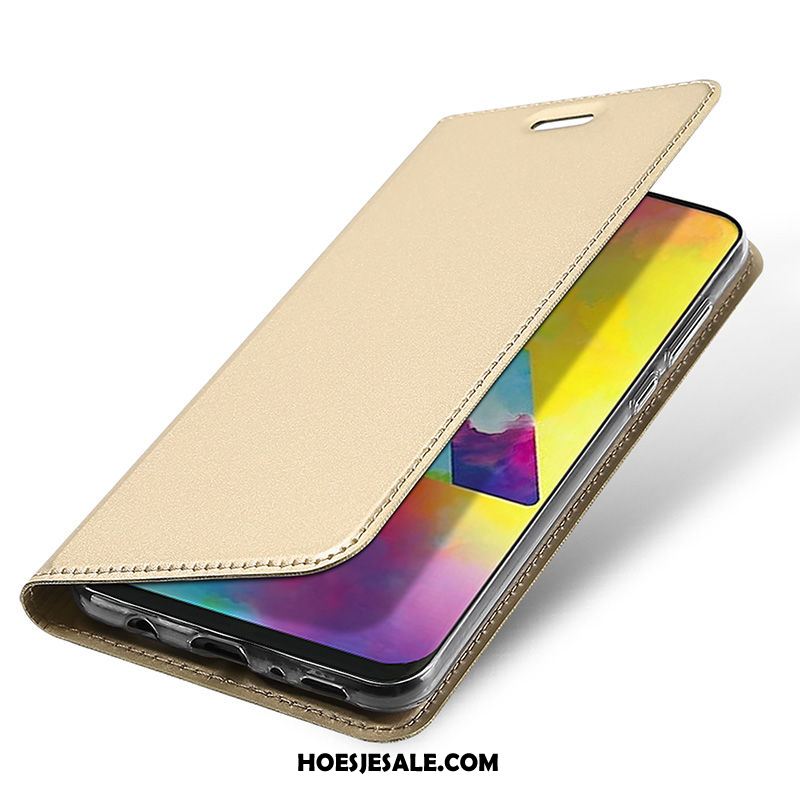 Samsung Galaxy M20 Hoesje Skärmskydd Tempereren Ster Mobiele Telefoon Hoes Goedkoop