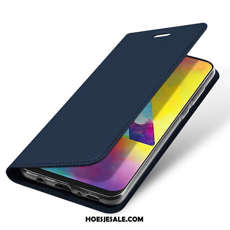 Samsung Galaxy M20 Hoesje Skärmskydd Tempereren Ster Mobiele Telefoon Hoes Goedkoop