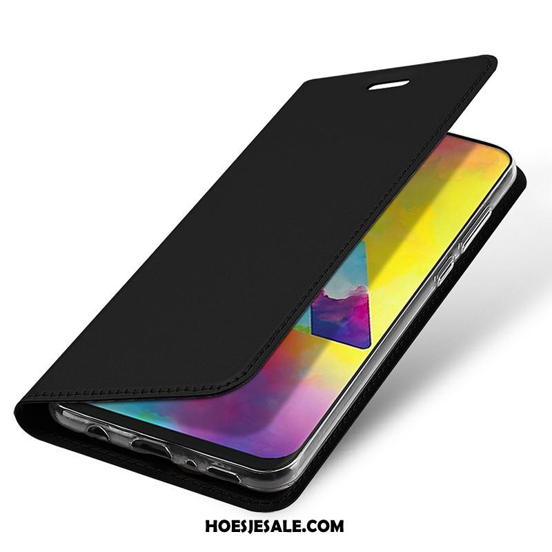 Samsung Galaxy M20 Hoesje Skärmskydd Tempereren Ster Mobiele Telefoon Hoes Goedkoop