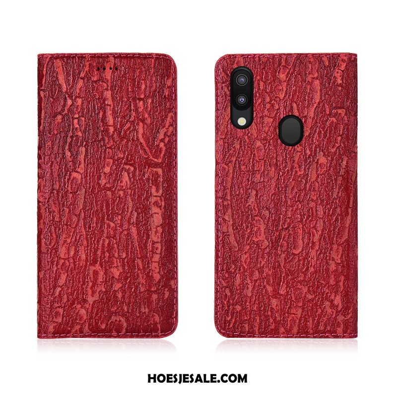 Samsung Galaxy M20 Hoesje Zacht All Inclusive Siliconen Boom Anti-fall Aanbiedingen