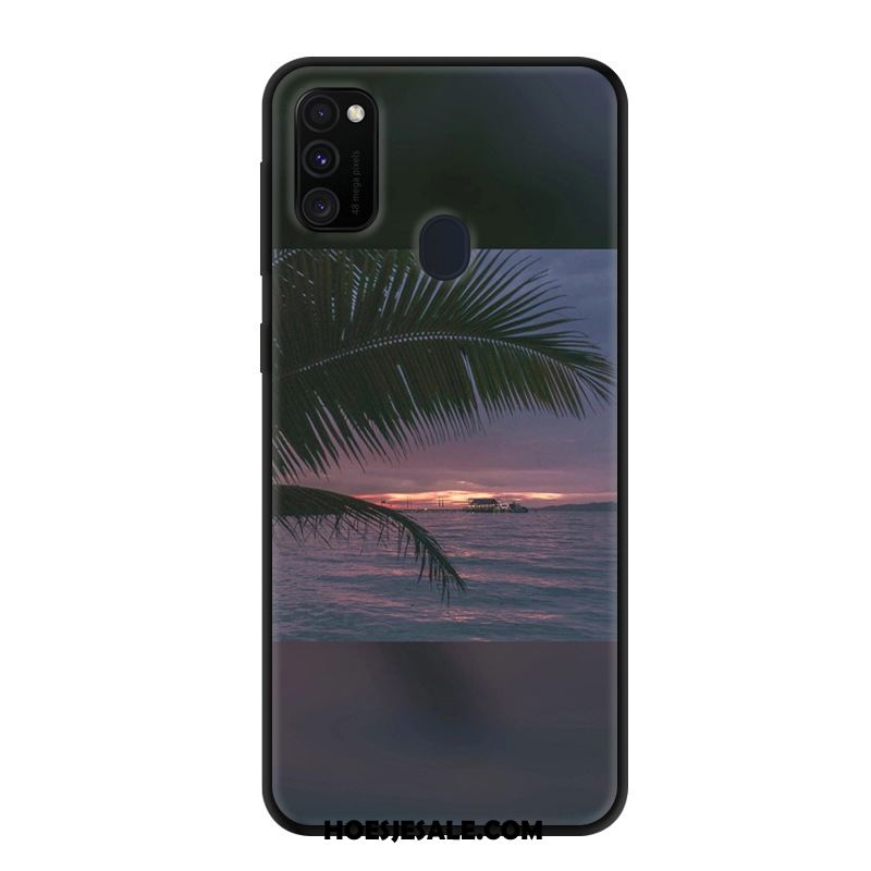 Samsung Galaxy M30s Hoesje Bescherming Mobiele Telefoon Ster Pas Scheppend Korting