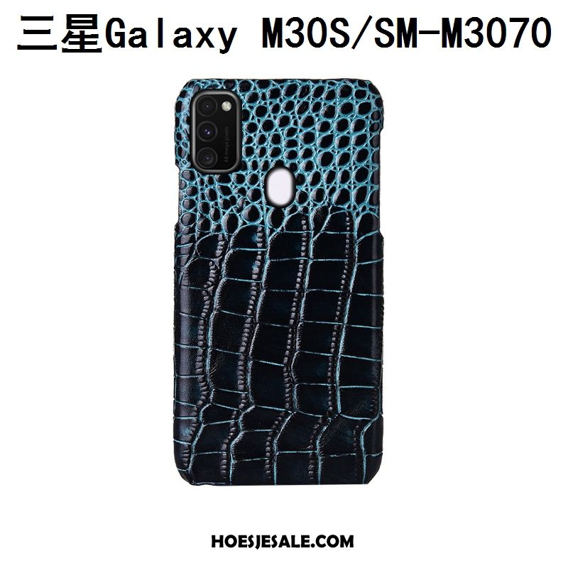 Samsung Galaxy M30s Hoesje Mobiele Telefoon Mode Pas Luxe Vogel Sale
