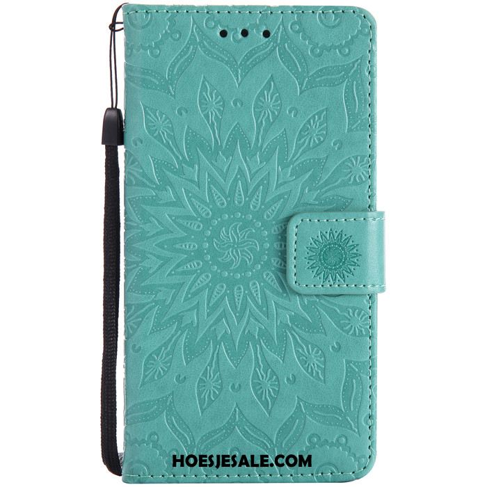 Samsung Galaxy Note 10 Hoesje All Inclusive Leren Etui Ster Bescherming Siliconen Winkel