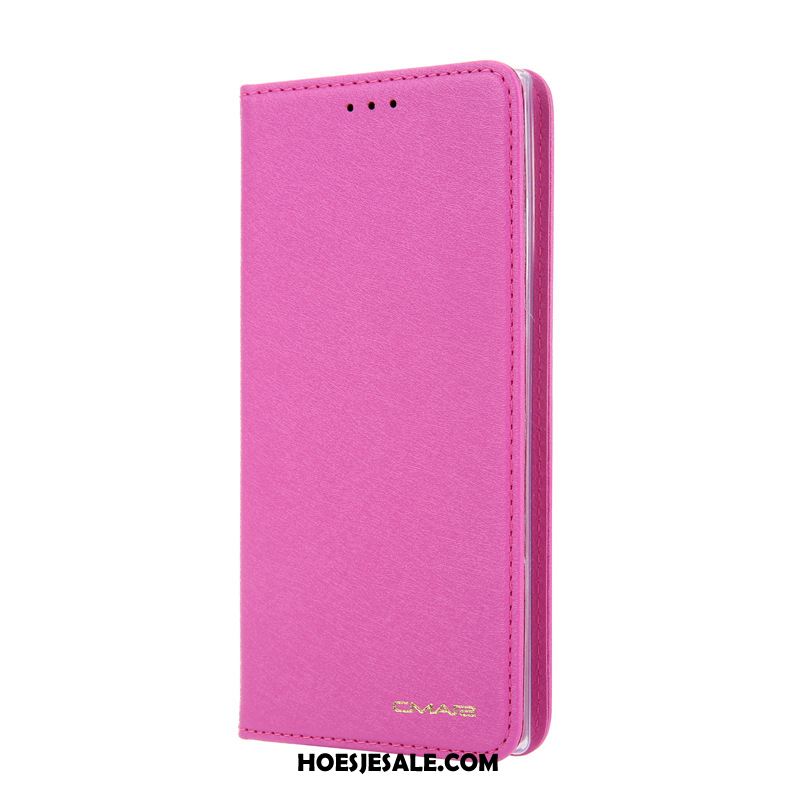 Samsung Galaxy Note 10+ Hoesje Kaart Mobiele Telefoon Blauw Ster Folio Kopen