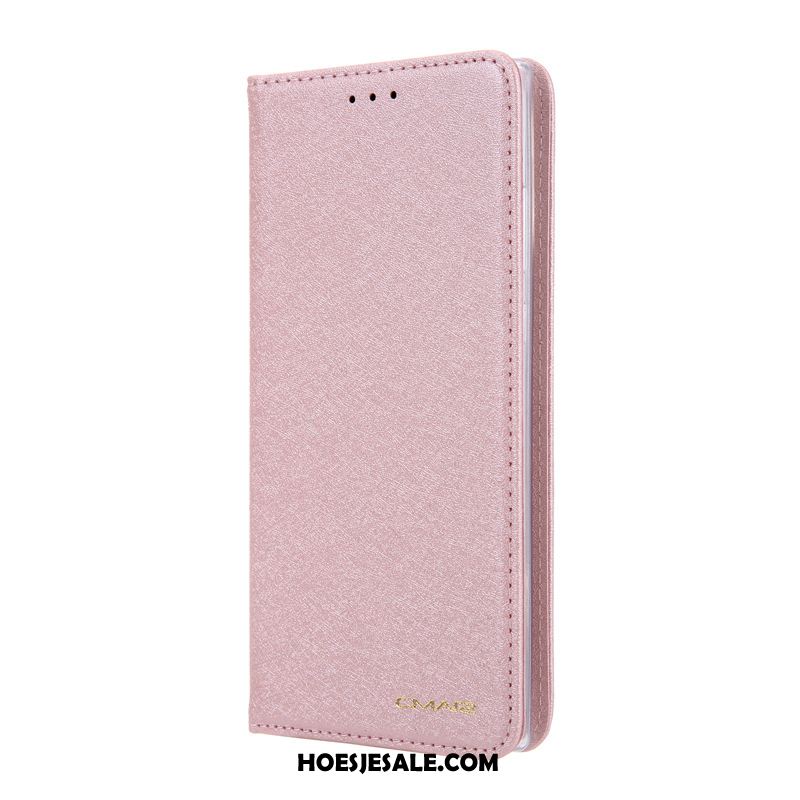 Samsung Galaxy Note 10+ Hoesje Kaart Mobiele Telefoon Blauw Ster Folio Kopen