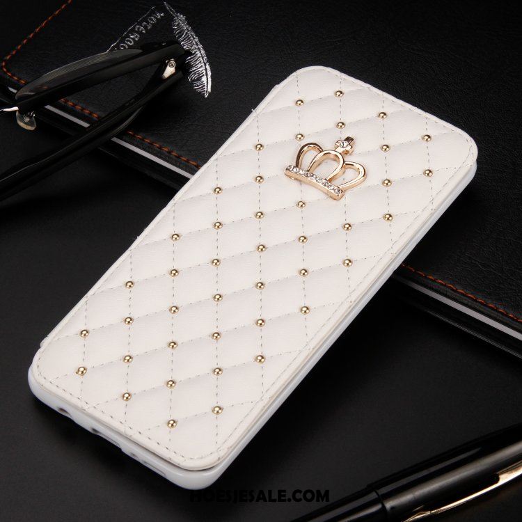 Samsung Galaxy Note 10 Hoesje Met Strass Portemonnee Leren Etui Bescherming All Inclusive Goedkoop