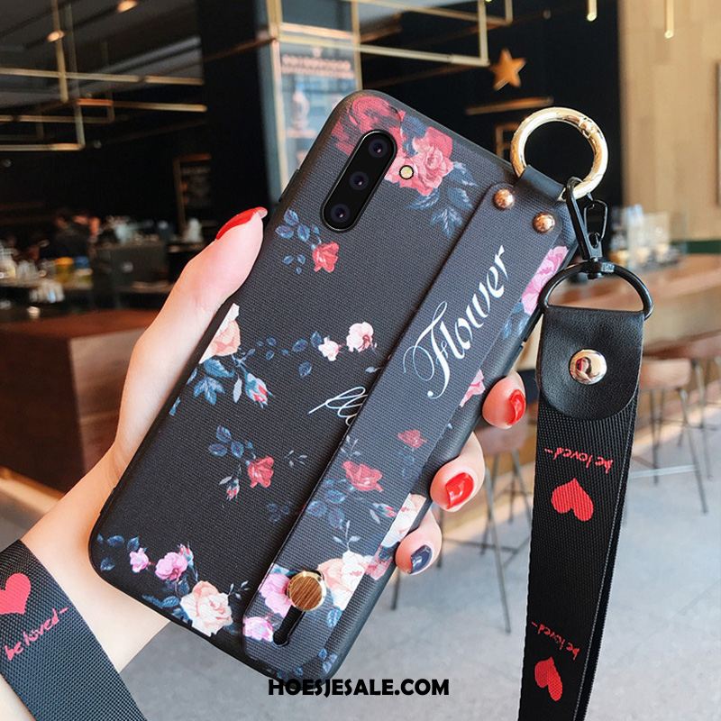 Samsung Galaxy Note 10 Hoesje Mini Schrobben Opknoping Nek Anti-fall Hanger Korting