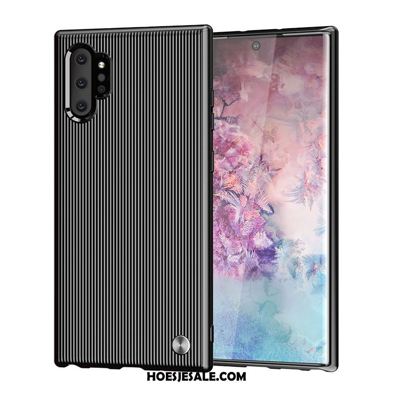 Samsung Galaxy Note 10+ Hoesje Mobiele Telefoon Bescherming Hoes Siliconen Ster Sale