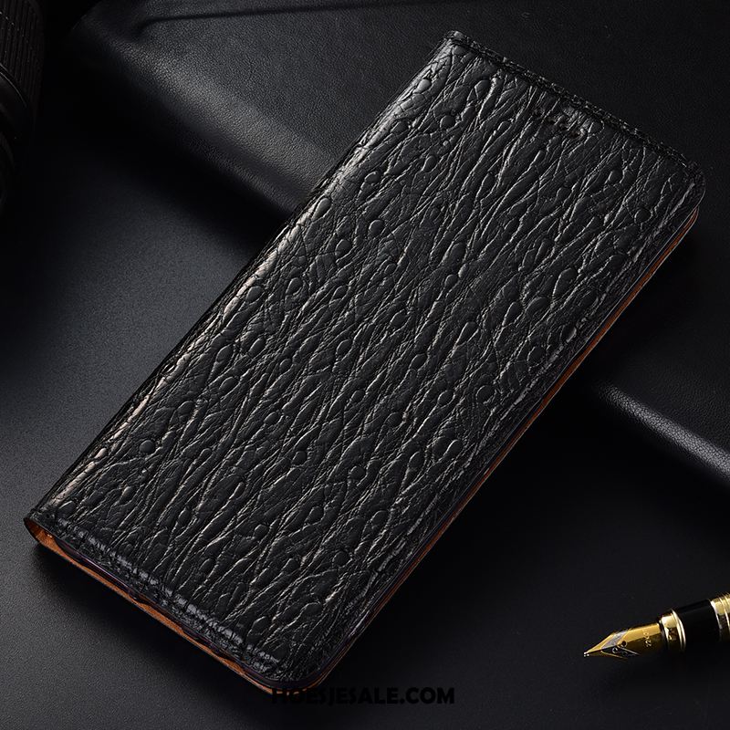 Samsung Galaxy Note 10 Hoesje Mobiele Telefoon Hoes Ster Anti-fall Leren Etui Korting