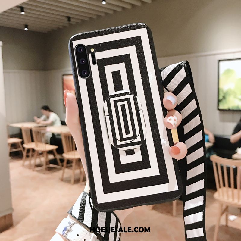 Samsung Galaxy Note 10+ Hoesje Mobiele Telefoon Ster Nieuw Zacht Hanger Kopen