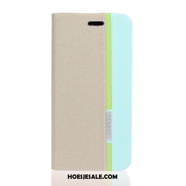 Samsung Galaxy Note 10+ Hoesje Ster Leren Etui Zacht Mobiele Telefoon Rood Online