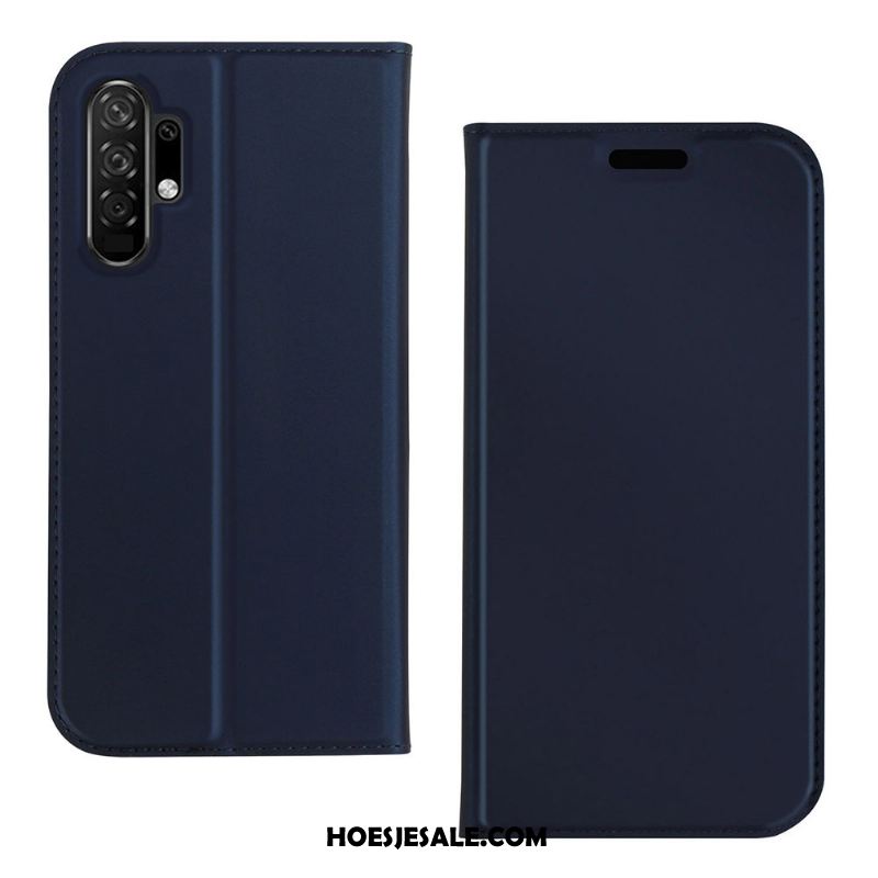 Samsung Galaxy Note 10+ Hoesje Ster Mobiele Telefoon Zwart Folio Leren Etui Sale