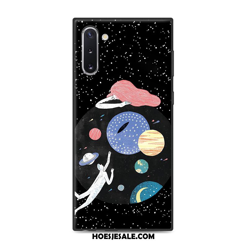 Samsung Galaxy Note 10 Hoesje Vers Ster Hoes Geel Kunst Online