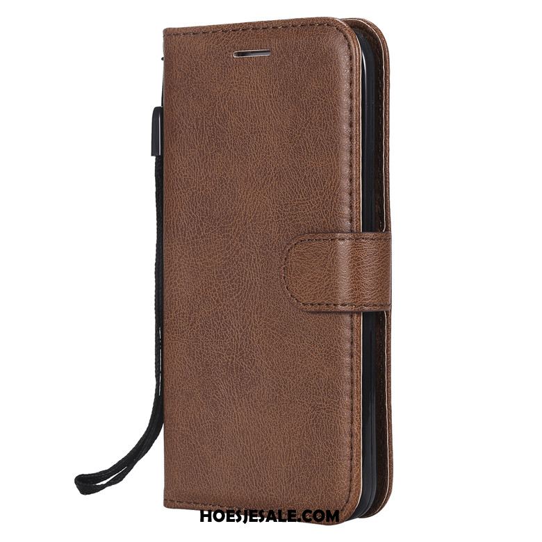 Samsung Galaxy Note 10 Lite Hoesje Anti-fall Clamshell Bescherming Mobiele Telefoon Ster Goedkoop