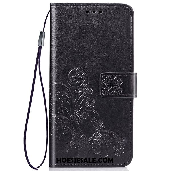 Samsung Galaxy Note 10 Lite Hoesje Anti-fall Leren Etui Mobiele Telefoon Zacht Ster Goedkoop