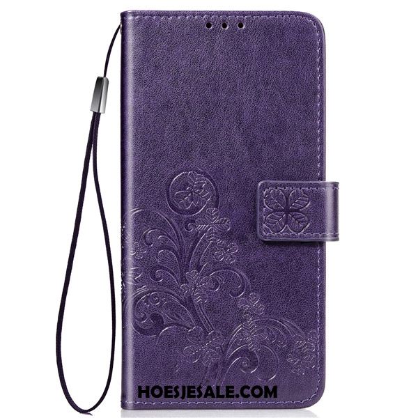 Samsung Galaxy Note 10 Lite Hoesje Anti-fall Leren Etui Mobiele Telefoon Zacht Ster Goedkoop